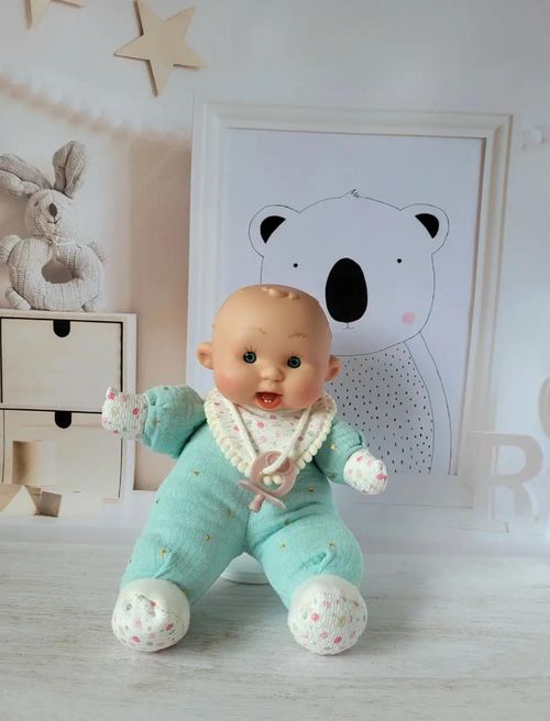 купить Кукла Nines 414 PEPOTE SOFT в Кишинёве 