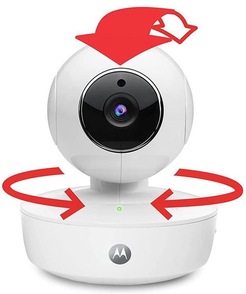 купить Видеоняня Motorola MBP50 (Baby monitor) в Кишинёве 