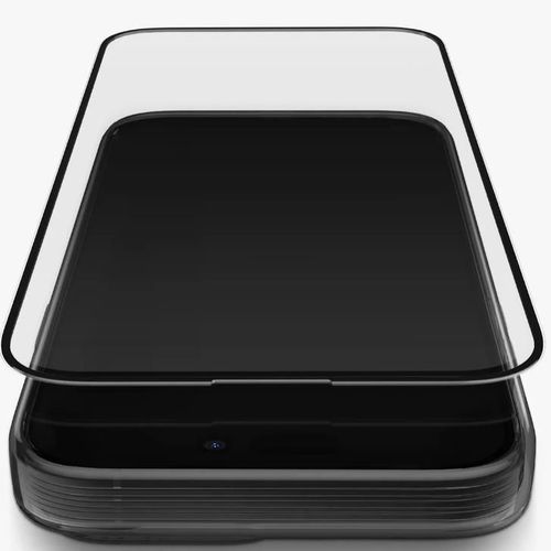 купить Стекло защитное для смартфона UNIQ Optix Vivid Pro for iPhone 14 Pro, Black в Кишинёве 