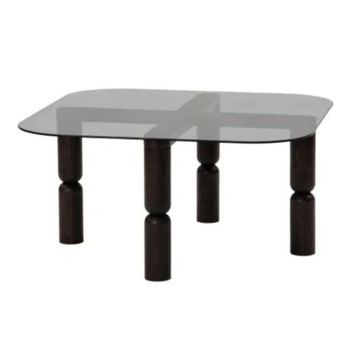 cumpără Măsuţă cafea Trendy Kei, Antracit, Fume în Chișinău 