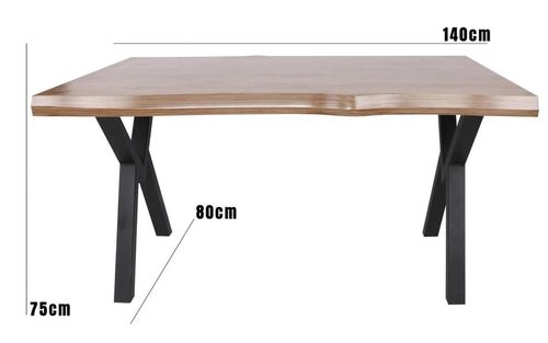 купить Стол Trendy Efor-1412, 140x75x80cm в Кишинёве 