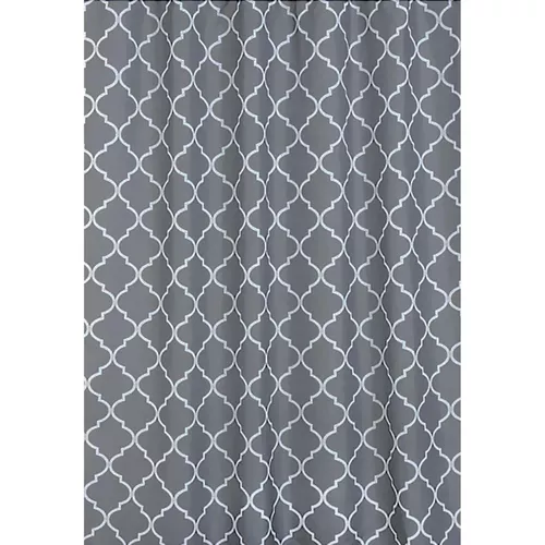 cumpără Perdea de duș Bisk 06854 TXT ORIENT3 sur, 180x200 în Chișinău 