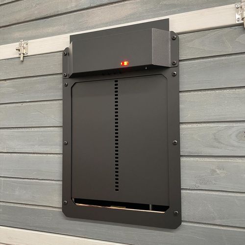 купить Курятник Des Champs Ușă automată pentru coteț de găini DOO-1/DOO-2 в Кишинёве 