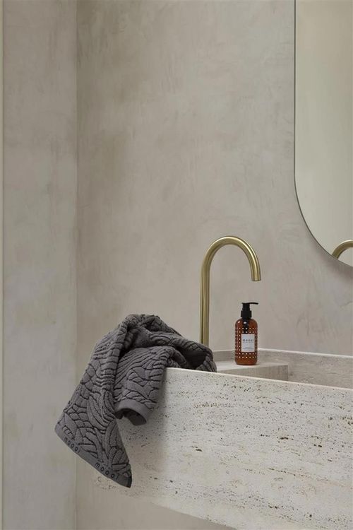 cumpără Prosop Moooi 258559 Dodo Pavone Towel Raven 55x100 Raven în Chișinău 