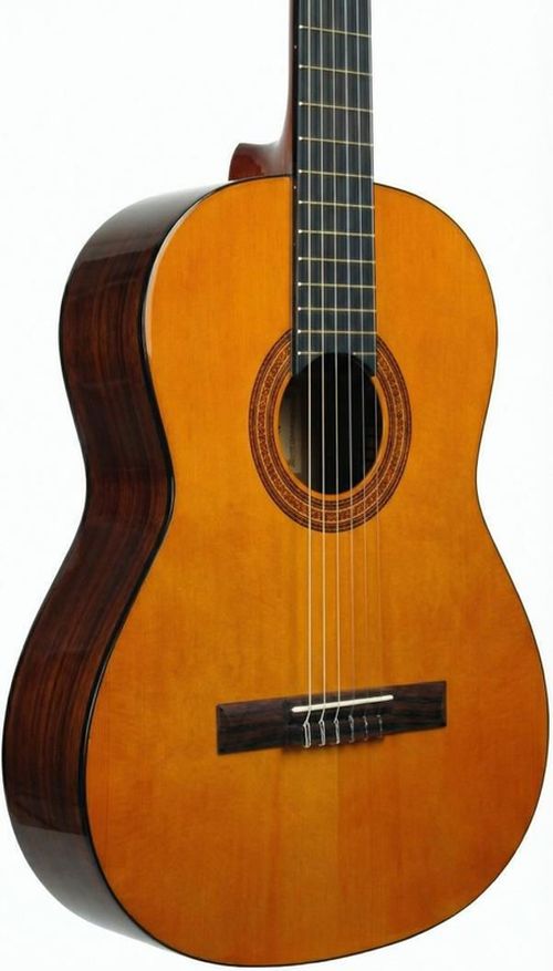 купить Гитара Clifton Комплект Valesca 3/4 Natural, классический в Кишинёве 