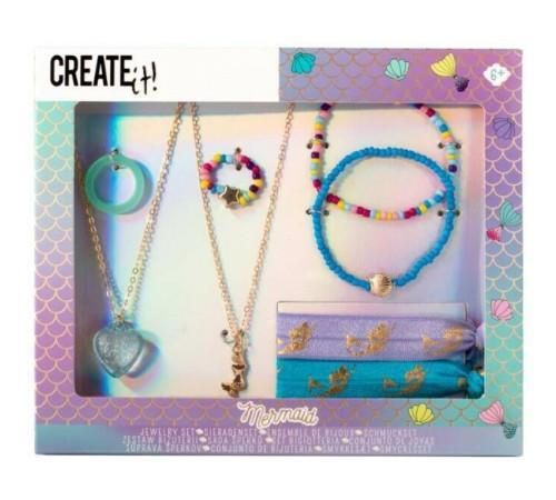 купить Набор для творчества Create it! 84630 Set Bijuterii Sirena Ve9 в Кишинёве 
