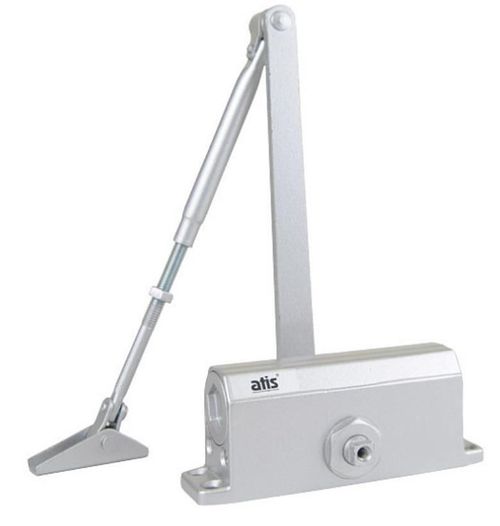 купить Аксессуар для систем безопасности Atis DC-5036BC белый, доводчик в Кишинёве 