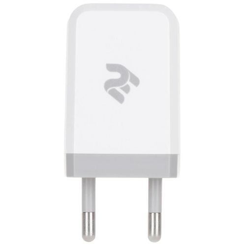 купить Зарядное устройство сетевое 2E 2E-WC1USB2.1A-W в Кишинёве 