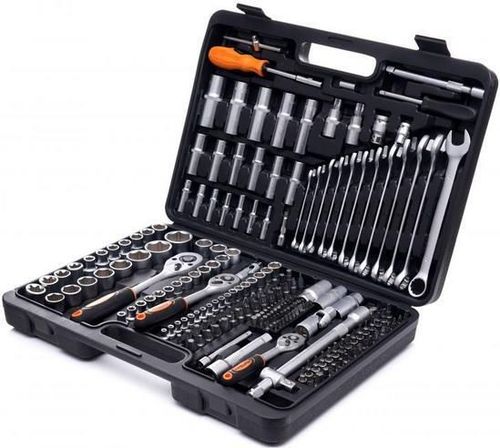 купить Набор ручных инструментов Kraft&Dele KD10470 в Кишинёве 