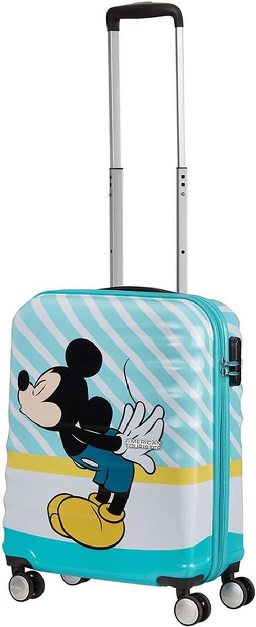 купить Чемодан American Tourister Wavebreaker Disney (85667/8624) в Кишинёве 