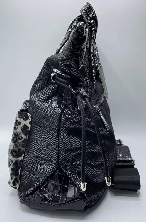 купить Сумка плечевая CCS 17359 Black в Кишинёве 