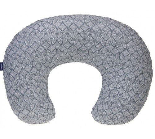 Подушка для кормления Womar Zaffiro Geo Blue 