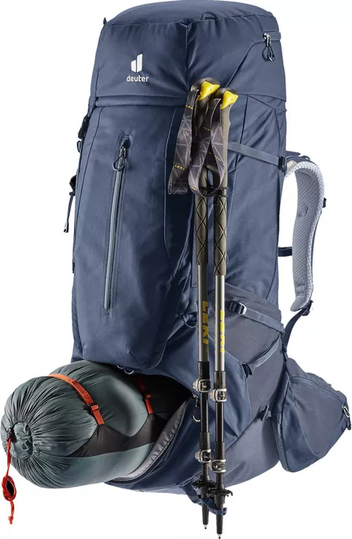 купить Туристический рюкзак Deuter Aircontact X 80+15 ink в Кишинёве 