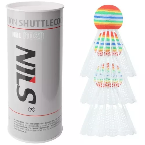 купить Инвентарь для бадминтона Nils 13604 Fluturas badminton set (3buc) NBL6020 14-30-104 в Кишинёве 
