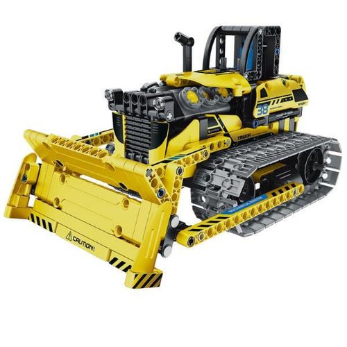 купить Конструктор iM.Master 8038 Buldozer 3în1, Mechanical Master, cu T/C, 452pcs в Кишинёве 