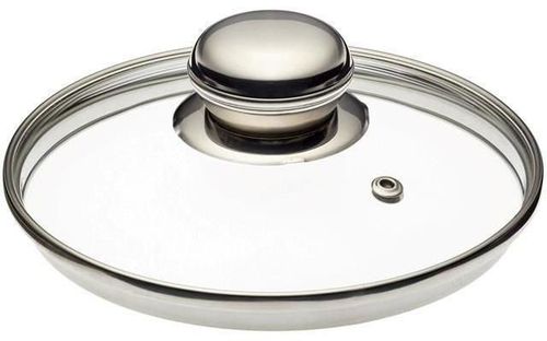 купить Крышка Ballarini 36641 Capac din sticla 24cm, cu inel metalic в Кишинёве 