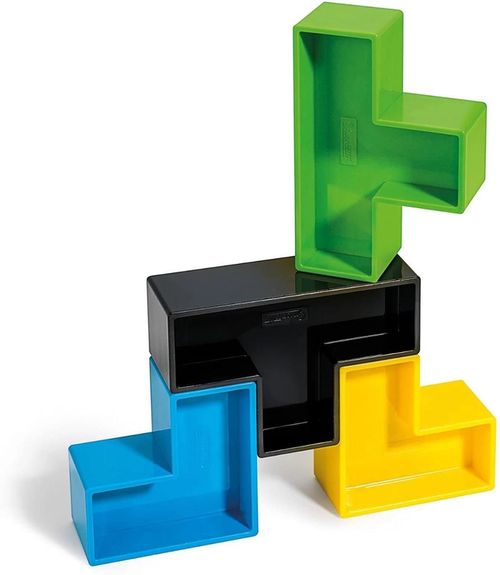 купить Конструктор Quercetti Q4015 Joc Constructie Poli в Кишинёве 