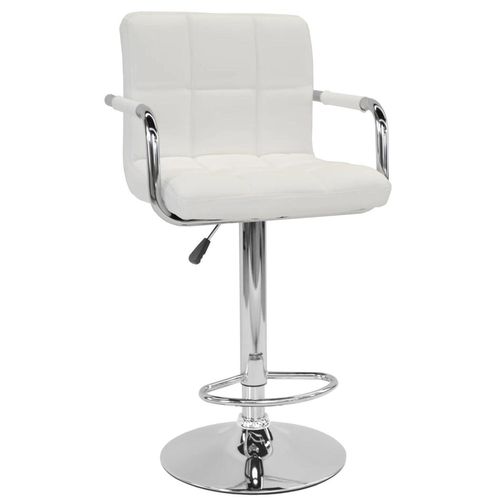 cumpără Scaun de bar Deco SB-042 White în Chișinău 