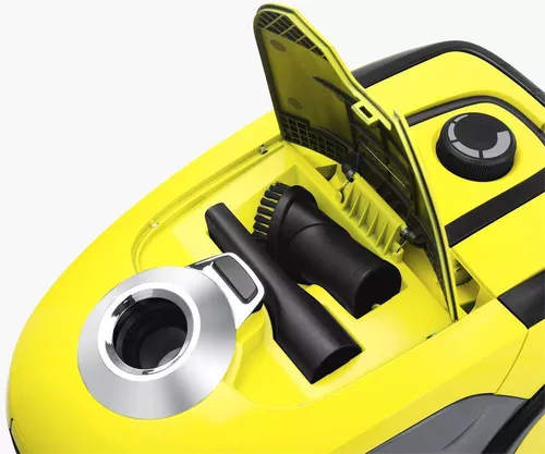 купить Пылесос с мешком Karcher VC 2 KAP в Кишинёве 