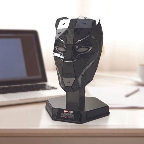 купить Конструктор Spin Master 6069826 4D Puzzle Marvel, 82 elem. (ass.) в Кишинёве 