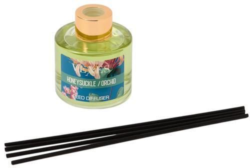 купить Ароматизатор воздуха Vexes Honeysuckle+Orchid Reed Diffuser 100ml в Кишинёве 
