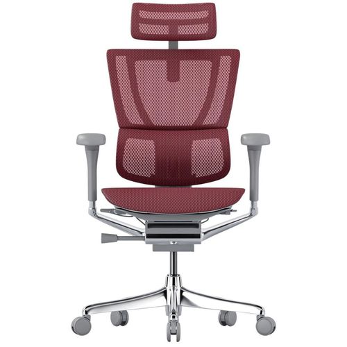 купить Офисное кресло ART Mirus IOO Elite 2 Scarlet T-168-B3 IOOE2-AG-HAM-5D-L в Кишинёве 