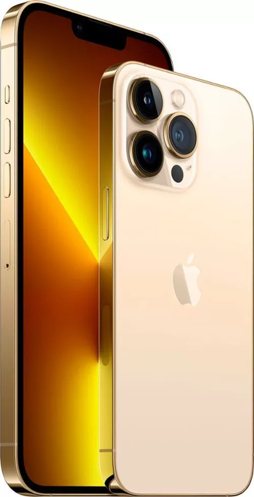 купить Смартфон Apple iPhone 13 Pro 128GB Gold MLVC3 в Кишинёве 