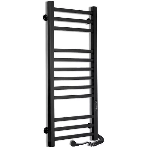 купить Полотенцесушитель Laris Imidj CK12 350 х 900 Black electro R в Кишинёве 