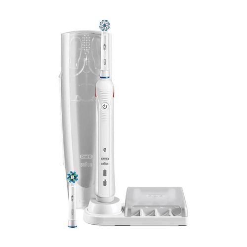 купить Щетка зубная электрическая Oral-B PRO 4500S+TRAVEL CASE в Кишинёве 