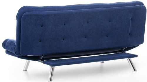 купить Диван Trendy Misa Bleumarin, extensibila (3 locuri) в Кишинёве 