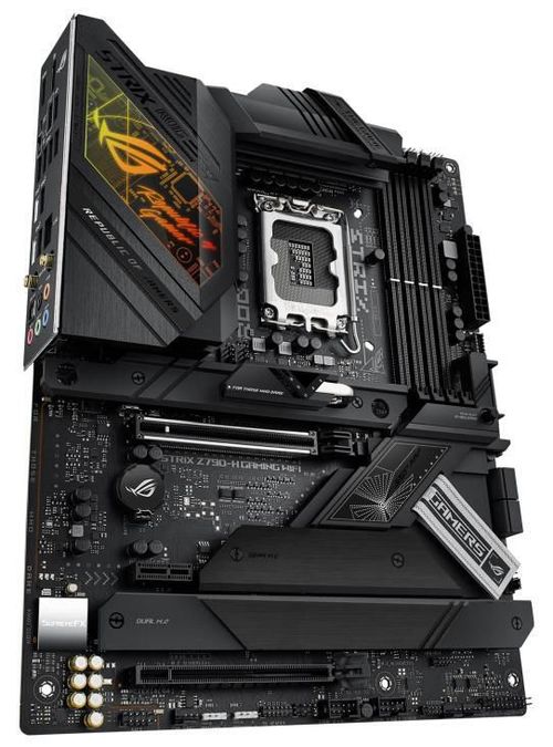 cumpără Placă de bază ASUS ROG STRIX Z790-H GAMING WIFI în Chișinău 