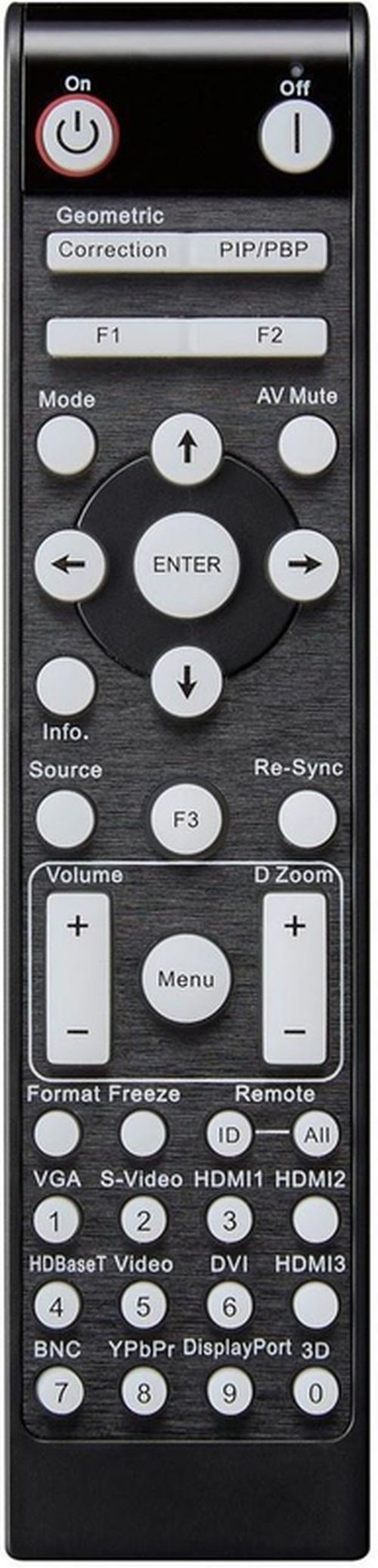 cumpără Proiector Optoma ZK608TST, Negru în Chișinău 