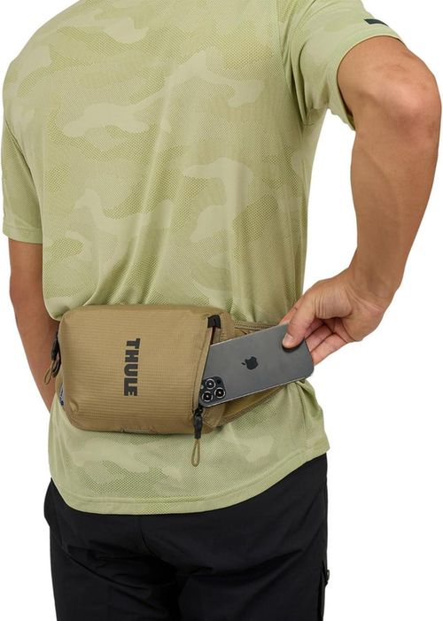 купить Поясная сумка THULE Rail hip pack 0L faded khaki в Кишинёве 