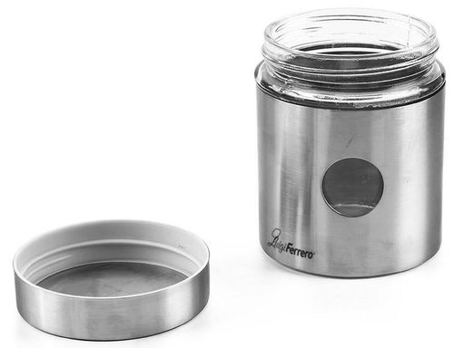 cumpără Container alimentare Luigi Ferrero FR-1403IS 550ml, inox în Chișinău 