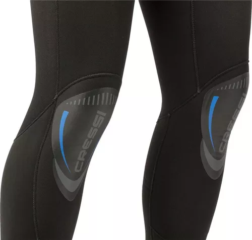 купить Аксессуар для плавания Cressi-Sub Costum neopren FAST MONOPIECE WETSUIT 7mm XXL/6 (LR108706) в Кишинёве 