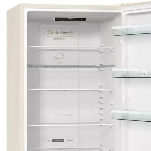 купить Холодильник с нижней морозильной камерой Gorenje NRK6202CLI в Кишинёве 