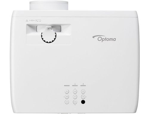 купить Проектор Optoma ZH551, Alb в Кишинёве 