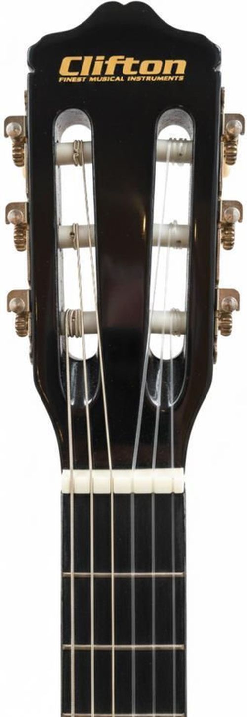купить Гитара Clifton Набор медовый Valesca 1/4, классический в Кишинёве 