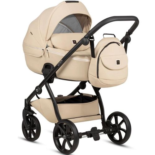 cumpără Сărucior pentru copii Tutis 2in1 UNO5+ Unico 2/1 Latte (1402151) în Chișinău 