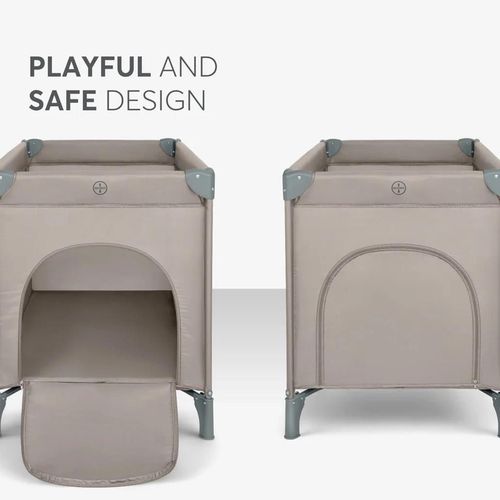 купить Манеж Kikka Boo 31003020113 Tarc pentru copii So Gifted Beige 2026 в Кишинёве 