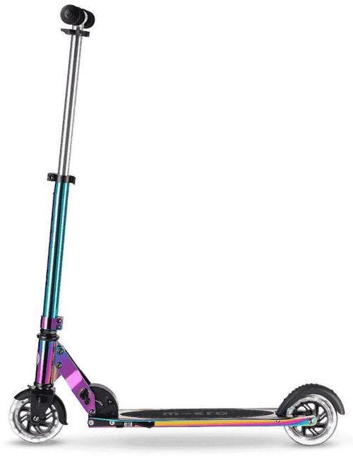 купить Самокат Micro SA0237 Sprite LED Neochrome в Кишинёве 