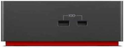 cumpără Adaptor IT Lenovo Thinkpad USB-C Dock (40AY0090EU) în Chișinău 