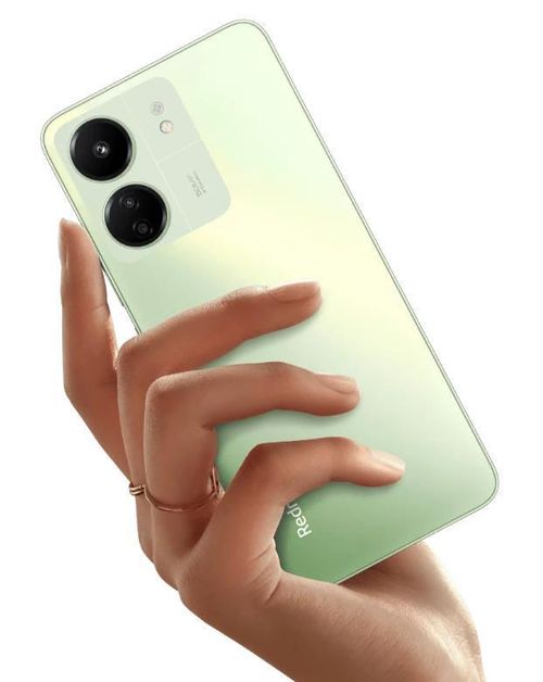 cumpără Smartphone Xiaomi Redmi 13C 4/128 Green în Chișinău 