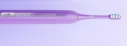 купить Щетка зубная электрическая Infly T07X Purple в Кишинёве 