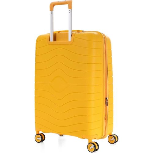 cumpără Valiză CCS 5242 Set Yellow în Chișinău 