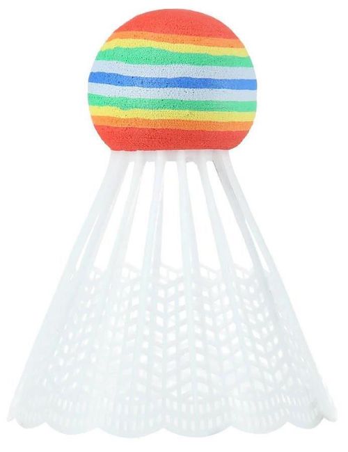 купить Инвентарь для бадминтона Nils 13605 Fluturas badminton set (3 buc) LED NBL6193 NILS 14-30-114 в Кишинёве 
