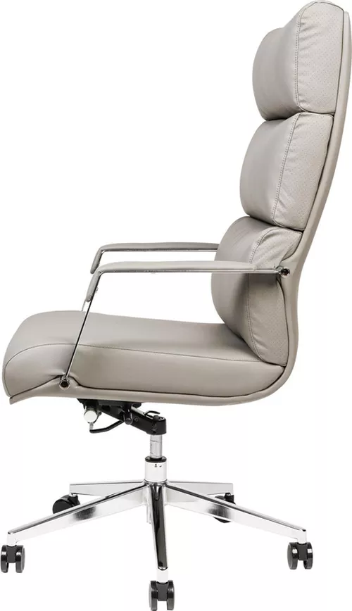 cumpără Fotoliu de birou CUSTÓ Valencia, gri în Chișinău 