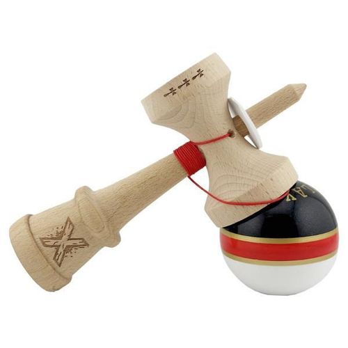 cumpără Joc activ Essa 164329 Kendama X Original: Royal Spike, 7.5х6х18cm, inel roșu în Chișinău 