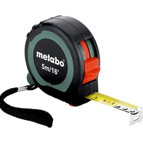 купить Рулетка Metabo 657050000 Ruleta 5m в Кишинёве 