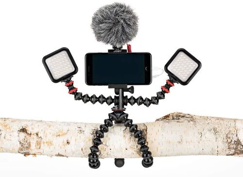 купить Штатив JOBY GorillaPod Mobile Rig в Кишинёве 